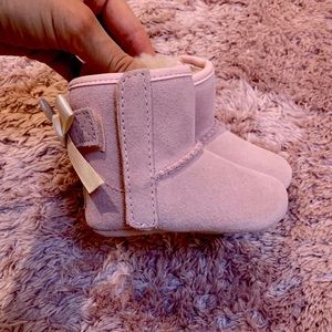UGG baby boots Jesse Bow II